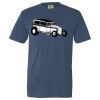Unisex Garment-Dyed Lightweight T-Shirt Thumbnail