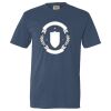 Unisex Garment-Dyed Lightweight T-Shirt Thumbnail
