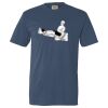 Unisex Garment-Dyed Lightweight T-Shirt Thumbnail