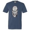 Unisex Garment-Dyed Lightweight T-Shirt Thumbnail
