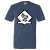 Unisex Garment-Dyed Lightweight T-Shirt Thumbnail