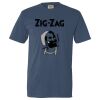 Unisex Garment-Dyed Lightweight T-Shirt Thumbnail