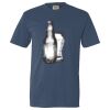 Unisex Garment-Dyed Lightweight T-Shirt Thumbnail