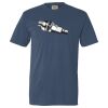 Unisex Garment-Dyed Lightweight T-Shirt Thumbnail