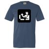 Unisex Garment-Dyed Lightweight T-Shirt Thumbnail