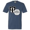 Unisex Garment-Dyed Lightweight T-Shirt Thumbnail