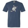 Unisex Garment-Dyed Lightweight T-Shirt Thumbnail