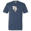 Unisex Garment-Dyed Lightweight T-Shirt Thumbnail