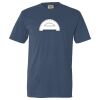 Unisex Garment-Dyed Lightweight T-Shirt Thumbnail