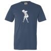 Unisex Garment-Dyed Lightweight T-Shirt Thumbnail