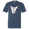 Unisex Garment-Dyed Lightweight T-Shirt Thumbnail