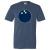 Unisex Garment-Dyed Lightweight T-Shirt Thumbnail