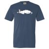 Unisex Garment-Dyed Lightweight T-Shirt Thumbnail