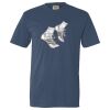 Unisex Garment-Dyed Lightweight T-Shirt Thumbnail