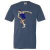 Unisex Garment-Dyed Lightweight T-Shirt Thumbnail