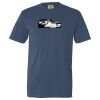 Unisex Garment-Dyed Lightweight T-Shirt Thumbnail
