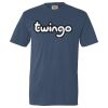 Unisex Garment-Dyed Lightweight T-Shirt Thumbnail