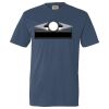 Unisex Garment-Dyed Lightweight T-Shirt Thumbnail