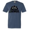 Unisex Garment-Dyed Lightweight T-Shirt Thumbnail