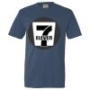 Unisex Garment-Dyed Lightweight T-Shirt Thumbnail