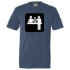 Unisex Garment-Dyed Lightweight T-Shirt Thumbnail