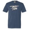 Unisex Garment-Dyed Lightweight T-Shirt Thumbnail