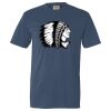 Unisex Garment-Dyed Lightweight T-Shirt Thumbnail
