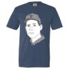 Unisex Garment-Dyed Lightweight T-Shirt Thumbnail