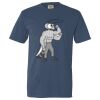 Unisex Garment-Dyed Lightweight T-Shirt Thumbnail