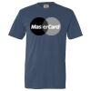 Unisex Garment-Dyed Lightweight T-Shirt Thumbnail