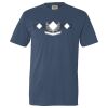 Unisex Garment-Dyed Lightweight T-Shirt Thumbnail