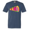 Unisex Garment-Dyed Lightweight T-Shirt Thumbnail