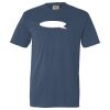 Unisex Garment-Dyed Lightweight T-Shirt Thumbnail