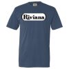 Unisex Garment-Dyed Lightweight T-Shirt Thumbnail
