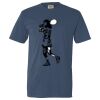 Unisex Garment-Dyed Lightweight T-Shirt Thumbnail