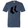 Unisex Garment-Dyed Lightweight T-Shirt Thumbnail