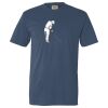 Unisex Garment-Dyed Lightweight T-Shirt Thumbnail