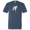Unisex Garment-Dyed Lightweight T-Shirt Thumbnail