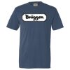 Unisex Garment-Dyed Lightweight T-Shirt Thumbnail
