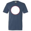 Unisex Garment-Dyed Lightweight T-Shirt Thumbnail