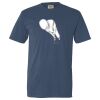 Unisex Garment-Dyed Lightweight T-Shirt Thumbnail