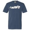 Unisex Garment-Dyed Lightweight T-Shirt Thumbnail