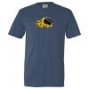 Unisex Garment-Dyed Lightweight T-Shirt Thumbnail