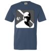 Unisex Garment-Dyed Lightweight T-Shirt Thumbnail
