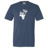 Unisex Garment-Dyed Lightweight T-Shirt Thumbnail