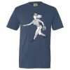 Unisex Garment-Dyed Lightweight T-Shirt Thumbnail