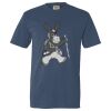 Unisex Garment-Dyed Lightweight T-Shirt Thumbnail