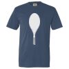 Unisex Garment-Dyed Lightweight T-Shirt Thumbnail