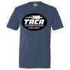 Unisex Garment-Dyed Lightweight T-Shirt Thumbnail