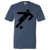 Unisex Garment-Dyed Lightweight T-Shirt Thumbnail